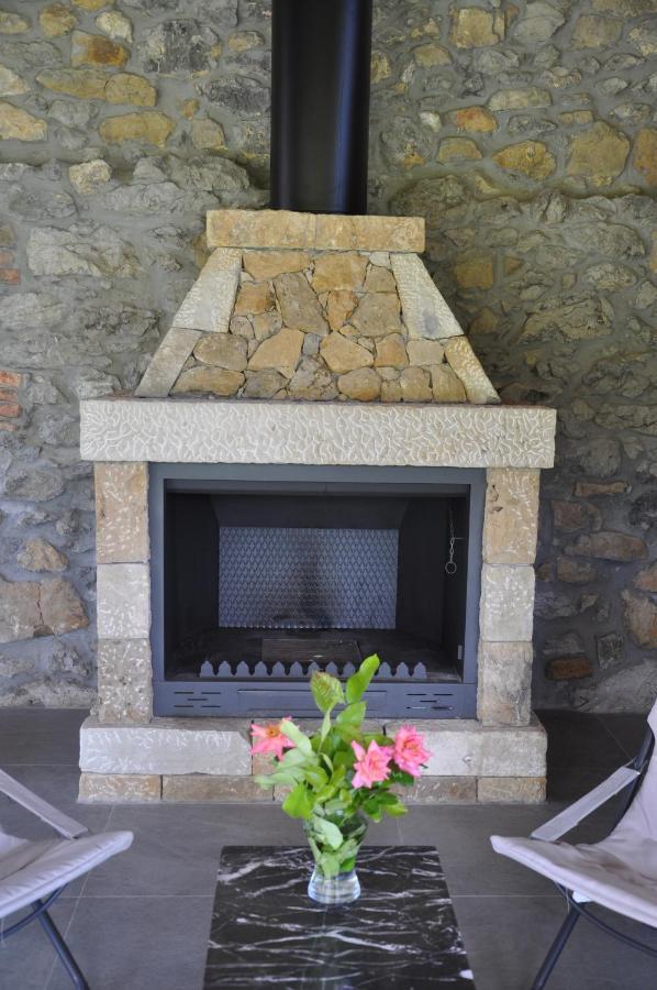 Casa Rural Mazarredonda San Pantaleon de Aras ภายนอก รูปภาพ
